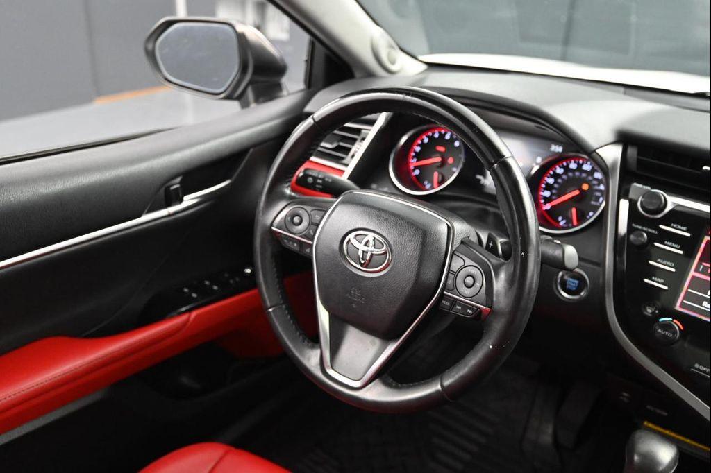 used 2019 Toyota Camry car, priced at $22,995