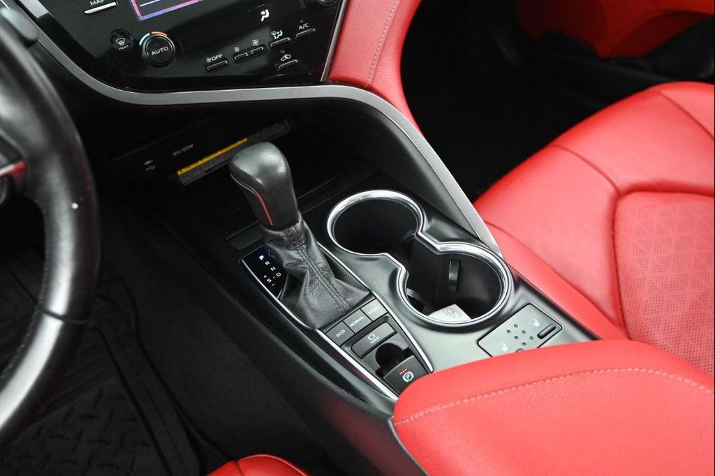 used 2019 Toyota Camry car, priced at $22,995
