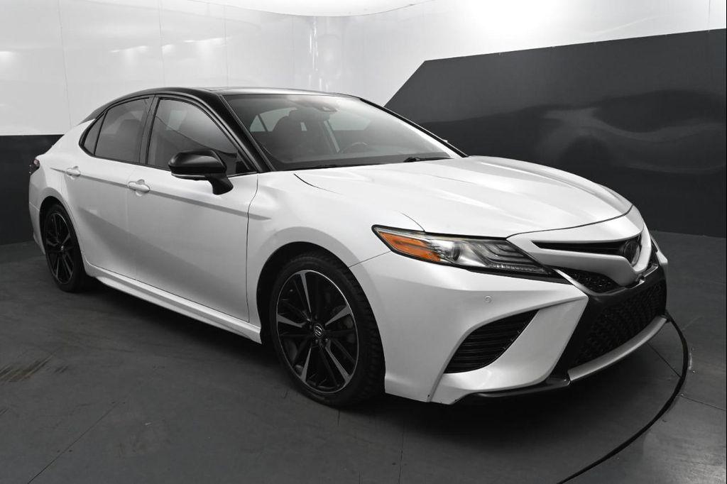 used 2019 Toyota Camry car, priced at $22,995
