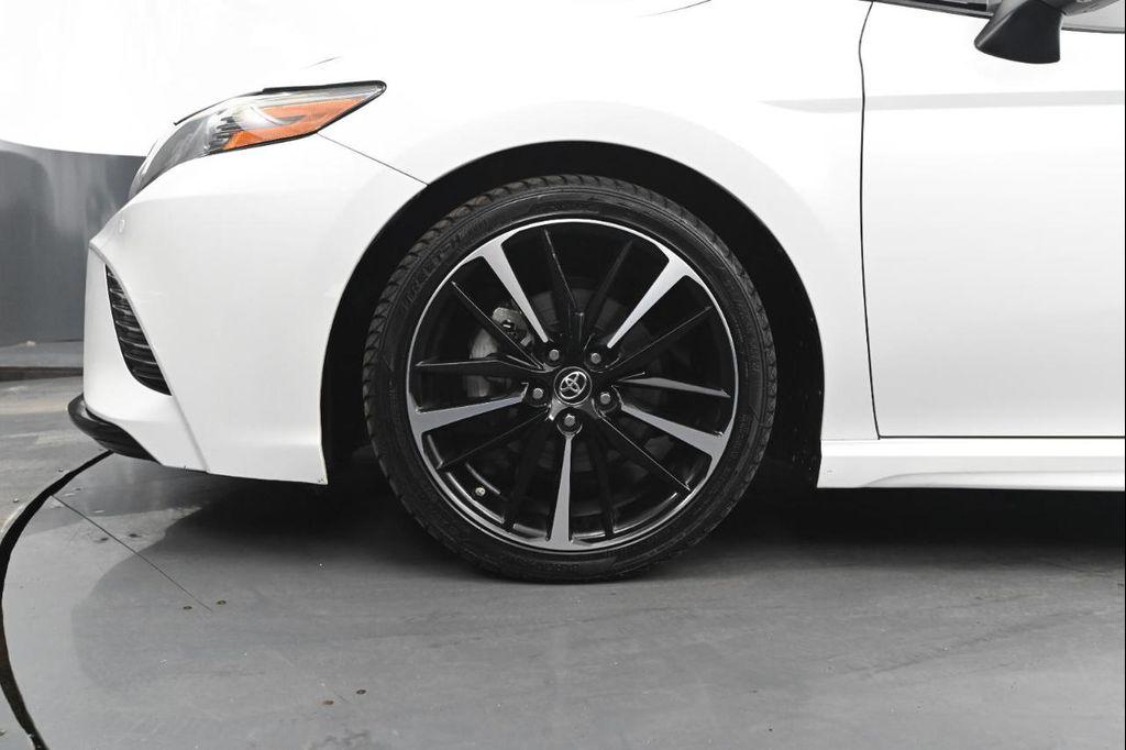used 2019 Toyota Camry car, priced at $22,995