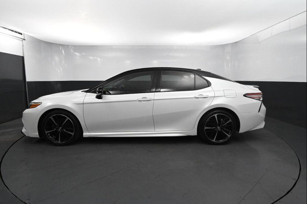 used 2019 Toyota Camry car, priced at $22,995