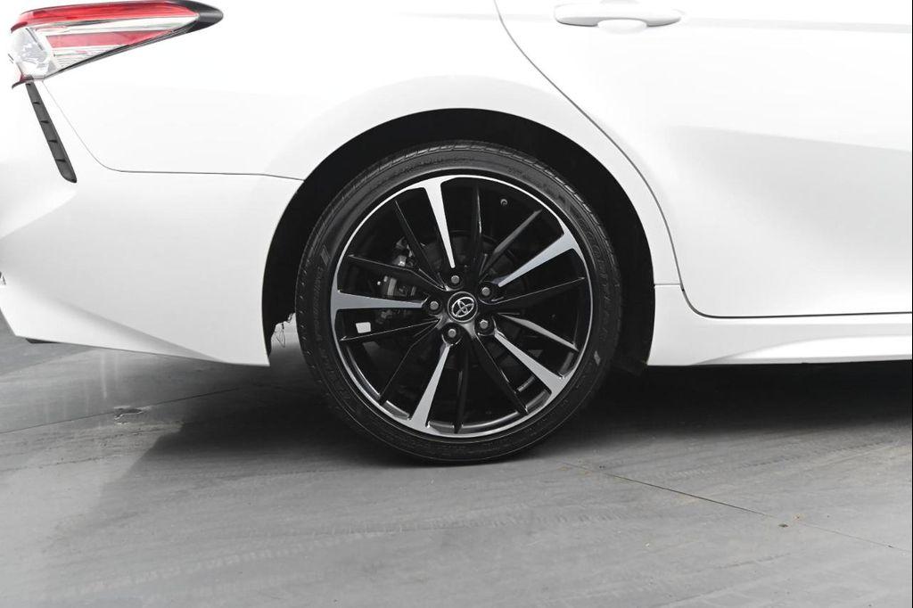 used 2019 Toyota Camry car, priced at $22,995