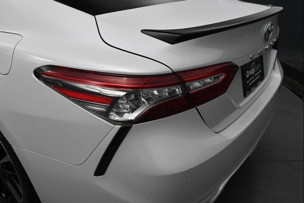 used 2019 Toyota Camry car, priced at $22,995