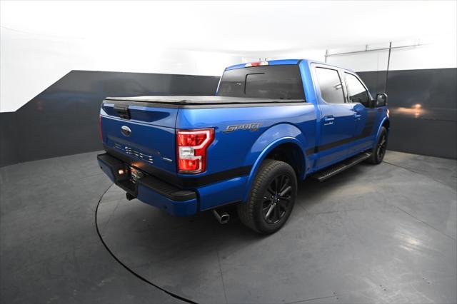 used 2019 Ford F-150 car, priced at $24,995