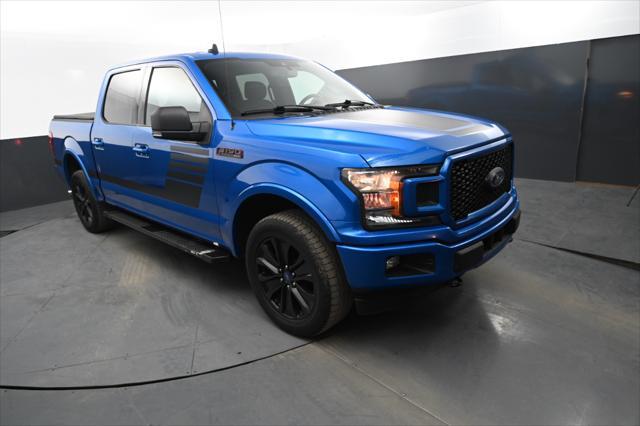 used 2019 Ford F-150 car, priced at $24,995