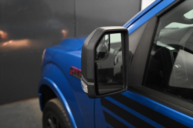 used 2019 Ford F-150 car, priced at $24,995