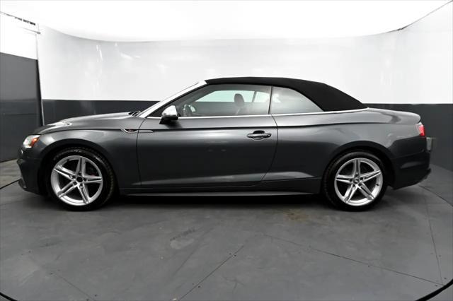 used 2018 Audi S5 car, priced at $23,995