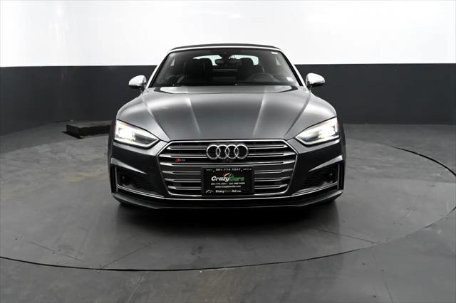 used 2018 Audi S5 car, priced at $23,995