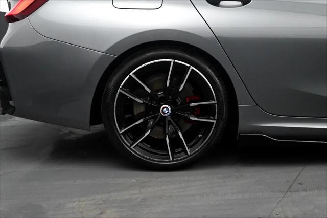 used 2024 BMW M340 car, priced at $56,995