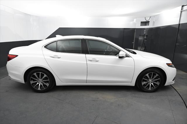 used 2016 Acura TLX car, priced at $14,995