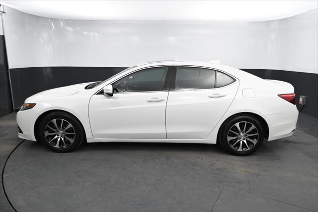 used 2016 Acura TLX car, priced at $14,995