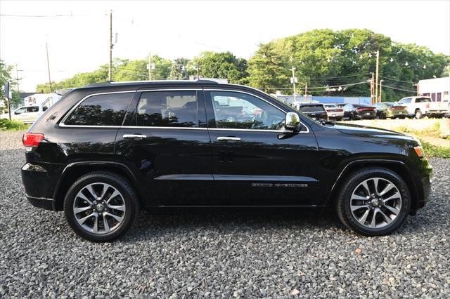 used 2017 Jeep Grand Cherokee car, priced at $16,995