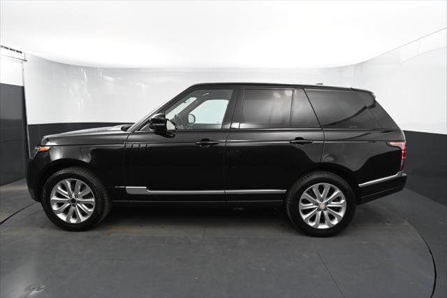 used 2017 Land Rover Range Rover car, priced at $23,495