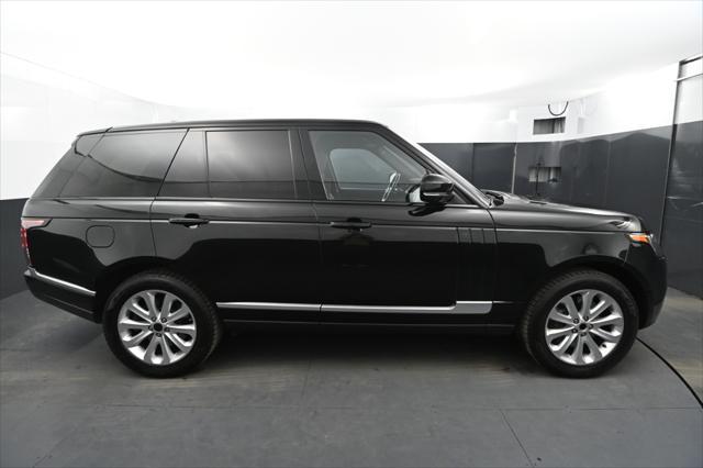 used 2017 Land Rover Range Rover car, priced at $23,495