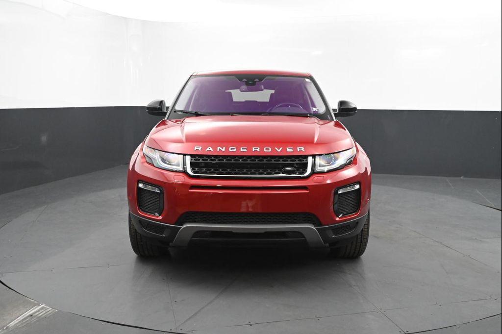 used 2018 Land Rover Range Rover Evoque car, priced at $14,495