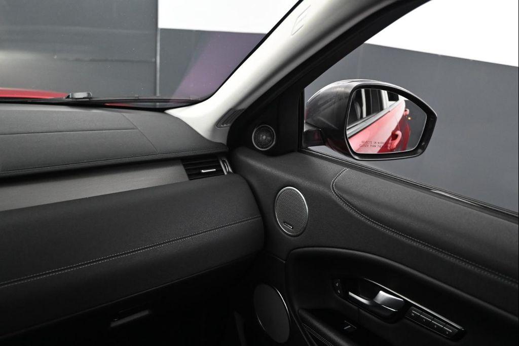 used 2018 Land Rover Range Rover Evoque car, priced at $14,495