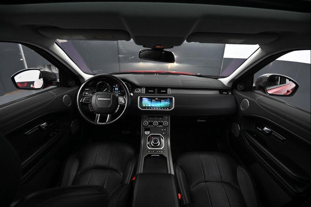 used 2018 Land Rover Range Rover Evoque car, priced at $14,495