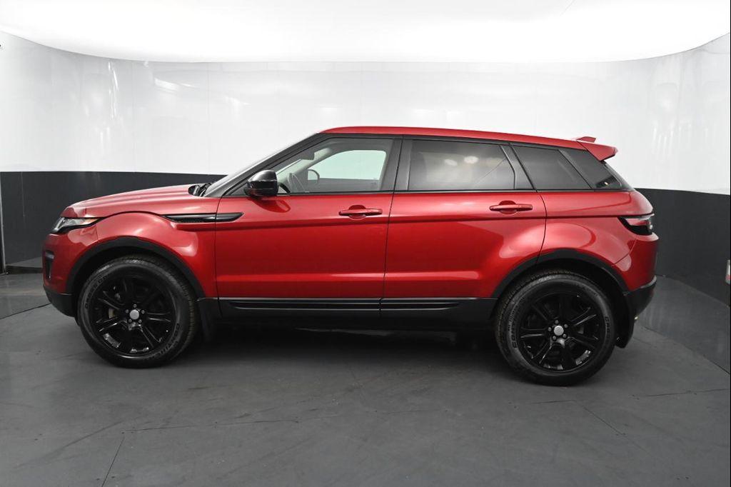 used 2018 Land Rover Range Rover Evoque car, priced at $14,495
