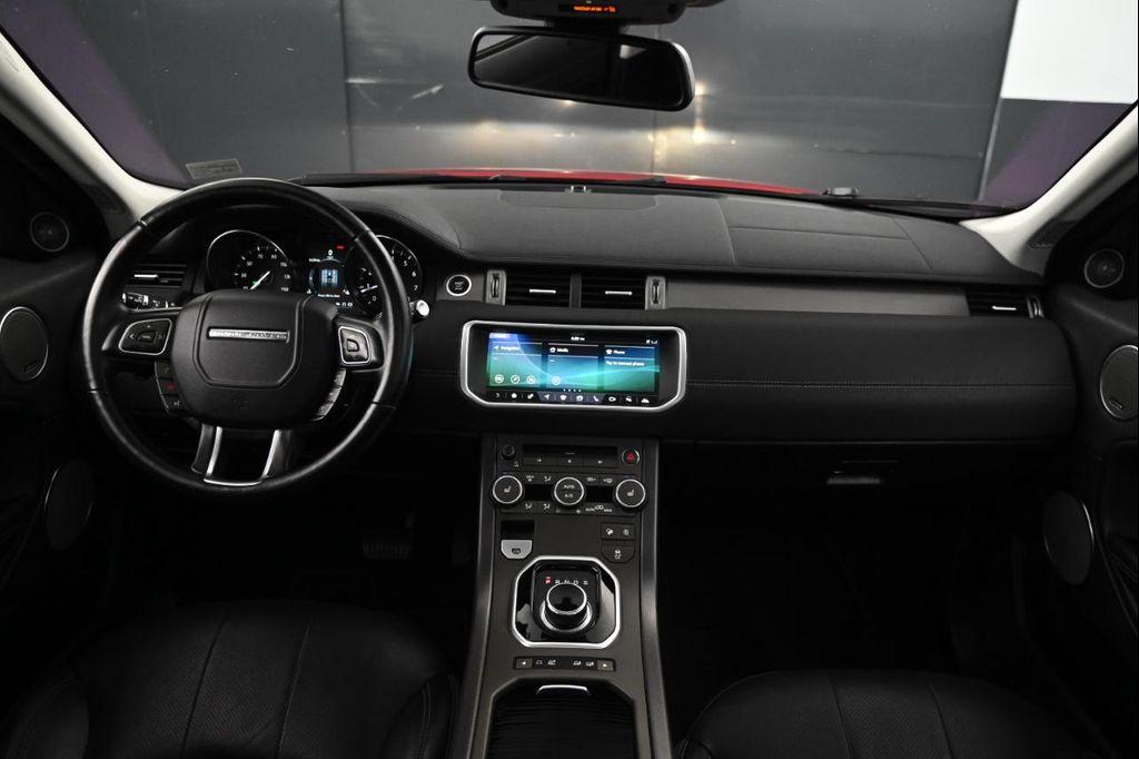 used 2018 Land Rover Range Rover Evoque car, priced at $14,495