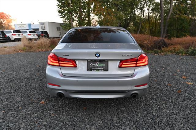 used 2017 BMW 530 car, priced at $15,995