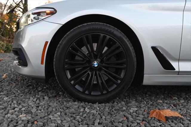 used 2017 BMW 530 car, priced at $15,995