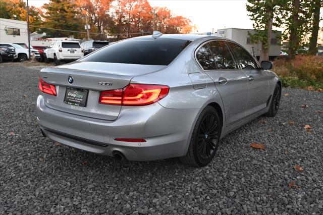 used 2017 BMW 530 car, priced at $15,995