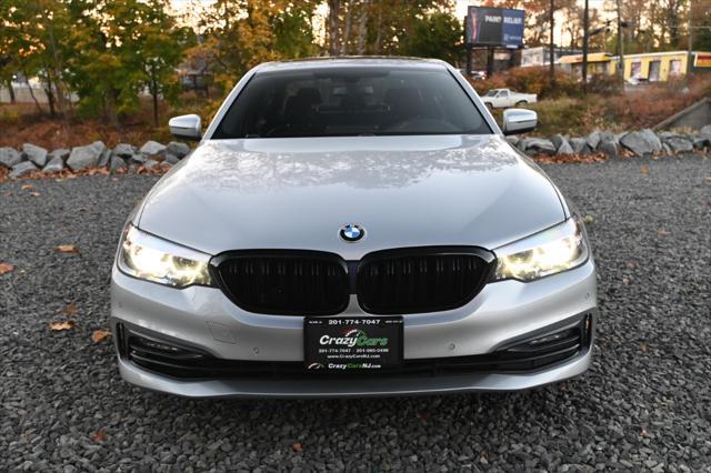 used 2017 BMW 530 car, priced at $15,995