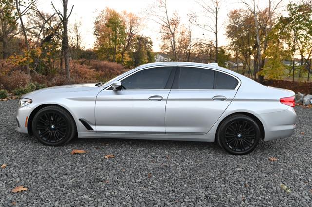 used 2017 BMW 530 car, priced at $15,995