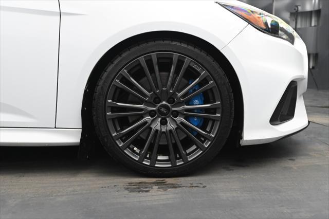 used 2017 Ford Focus RS car, priced at $21,495