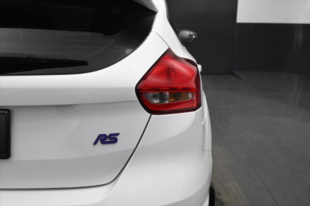 used 2017 Ford Focus RS car, priced at $21,495