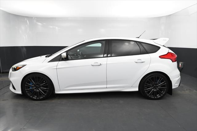 used 2017 Ford Focus RS car, priced at $21,495