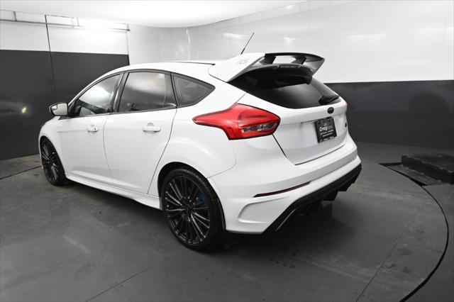 used 2017 Ford Focus RS car, priced at $21,495