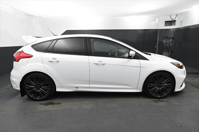 used 2017 Ford Focus RS car, priced at $21,495