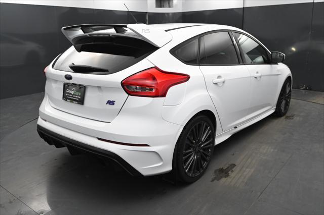 used 2017 Ford Focus RS car, priced at $21,495