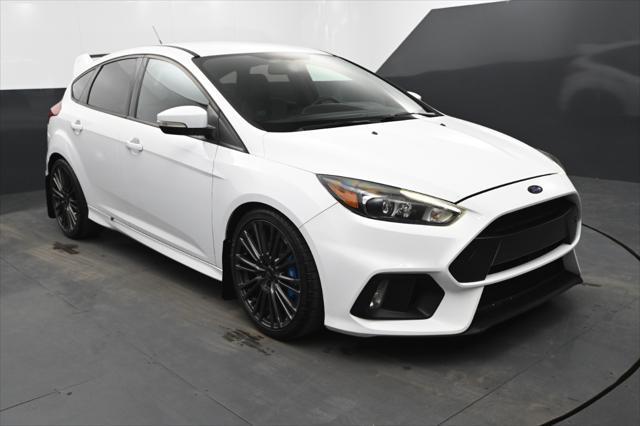 used 2017 Ford Focus RS car, priced at $21,495