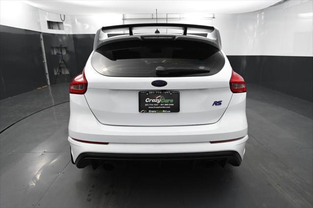 used 2017 Ford Focus RS car, priced at $21,495