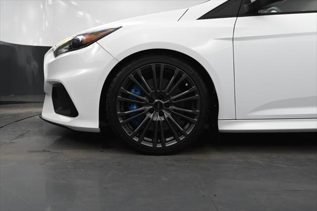 used 2017 Ford Focus RS car, priced at $21,495