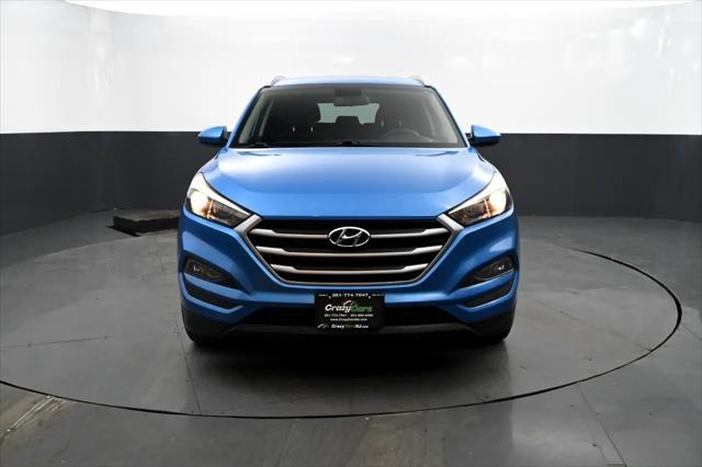 used 2018 Hyundai Tucson car, priced at $12,995