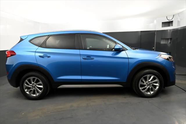 used 2018 Hyundai Tucson car, priced at $12,995