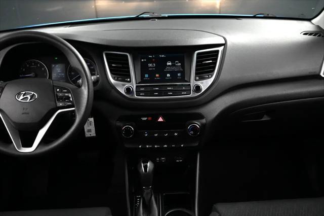 used 2018 Hyundai Tucson car, priced at $12,995