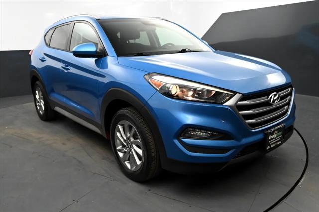 used 2018 Hyundai Tucson car, priced at $12,995