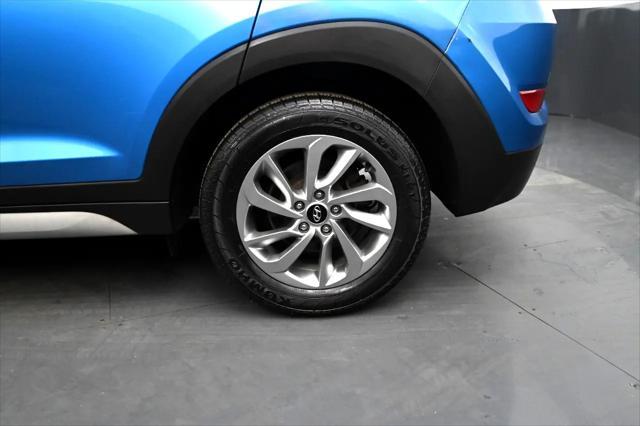 used 2018 Hyundai Tucson car, priced at $12,995