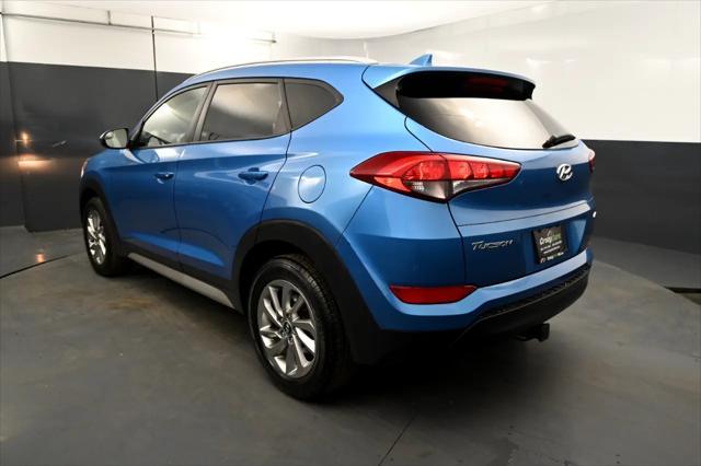 used 2018 Hyundai Tucson car, priced at $12,995