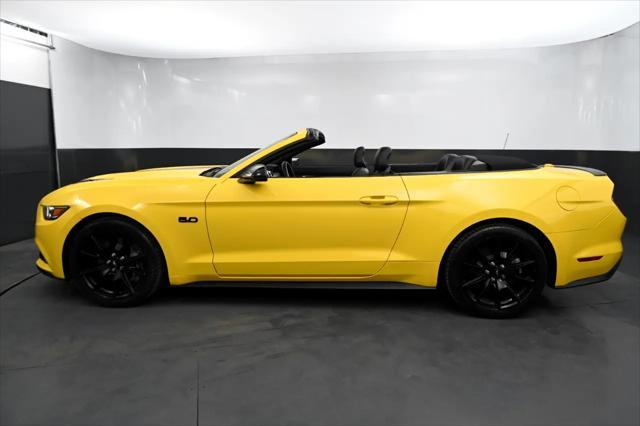 used 2017 Ford Mustang car, priced at $28,995