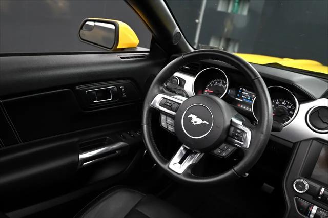 used 2017 Ford Mustang car, priced at $28,995
