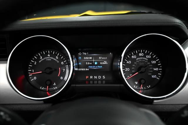 used 2017 Ford Mustang car, priced at $28,995