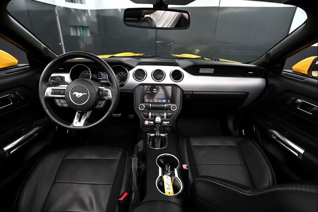 used 2017 Ford Mustang car, priced at $28,795