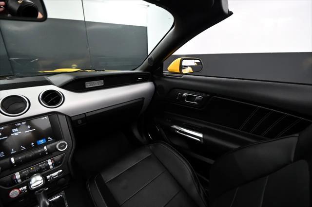 used 2017 Ford Mustang car, priced at $28,995