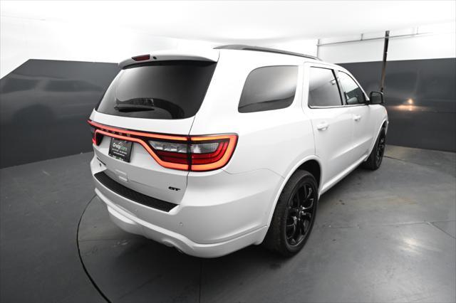 used 2020 Dodge Durango car, priced at $23,995