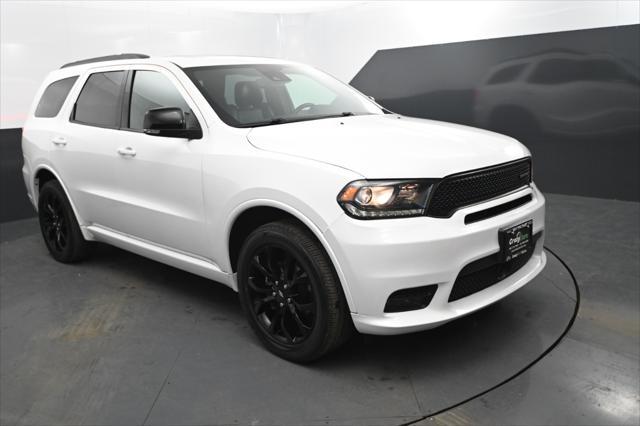 used 2020 Dodge Durango car, priced at $23,995